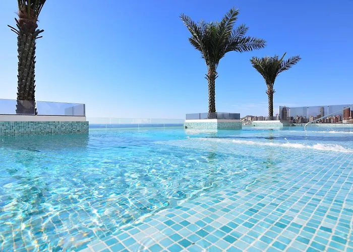 Apartamento De Lujo En Primera Linea De Playa